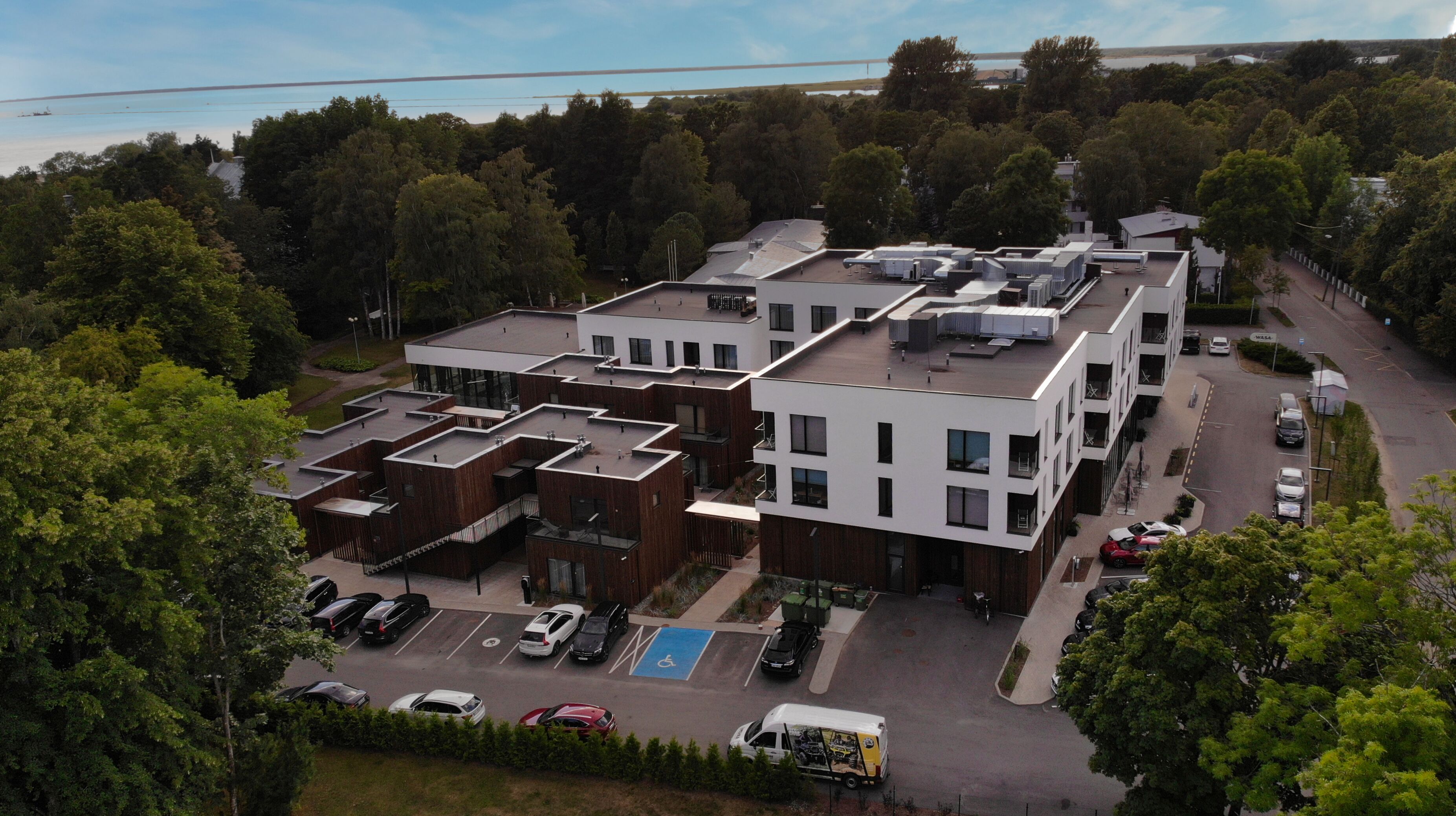 Wasa SPA hotell Pärnus